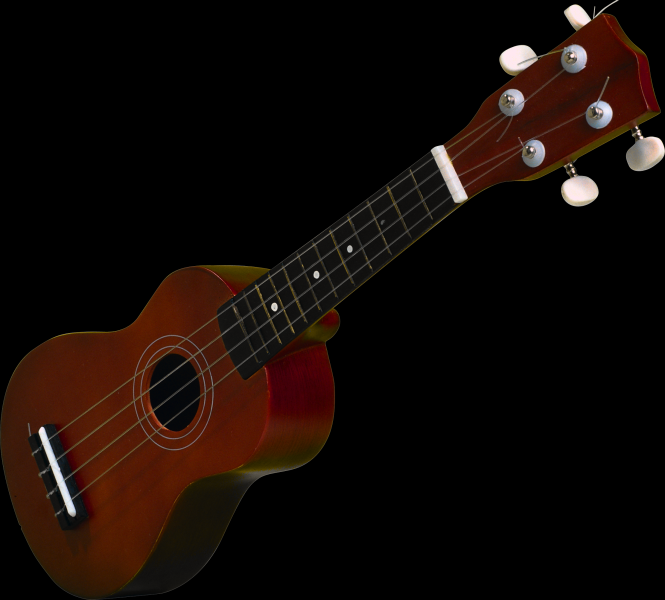 点击大图看下一张：吉他透明背景PNG图片