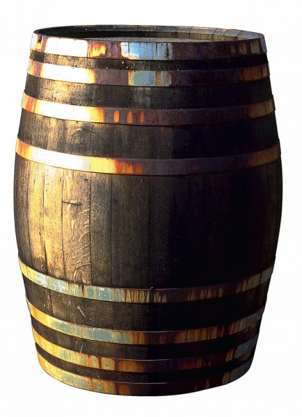 点击大图看下一张：木制酒桶图片