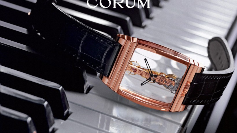 点击大图看下一张：corum手表图片