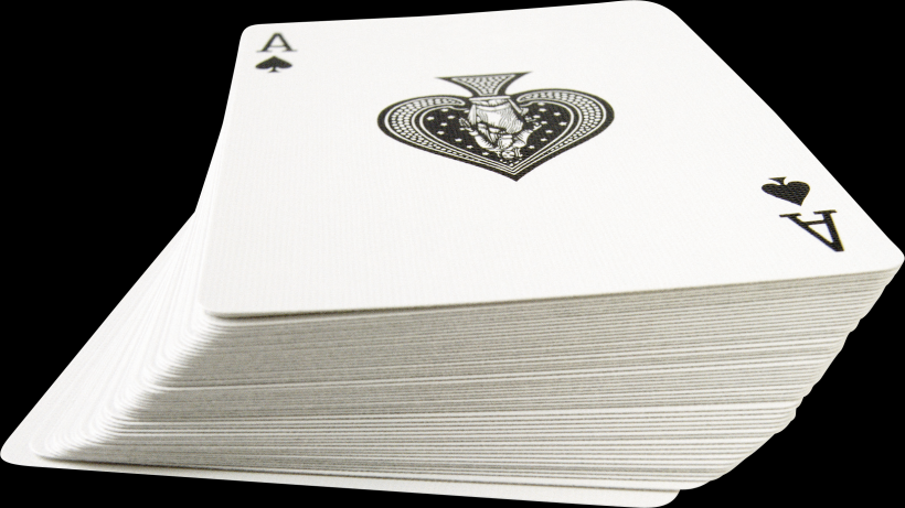 点击大图看下一张：扑克牌透明背景PNG图片