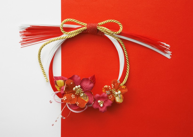 点击大图看下一张:日本新年物品图片