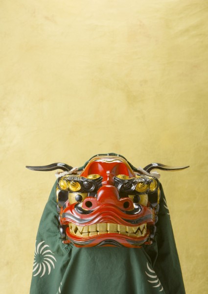 点击大图看下一张：日本新年物品图片