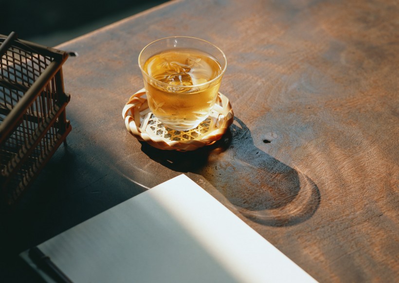 点击大图看下一张：日式茶具图片
