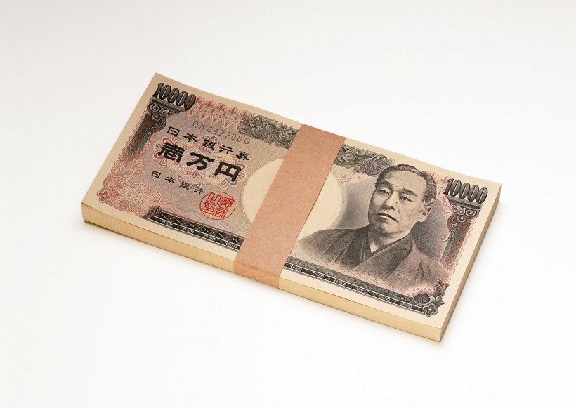 点击大图看下一张：日元图片