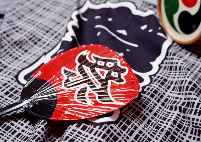 点击大图看下一张:日本祭祀