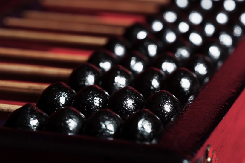 点击大图看下一张:金算盘图片