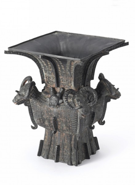 点击大图看下一张：铜器、铜鼎、铜炉图片