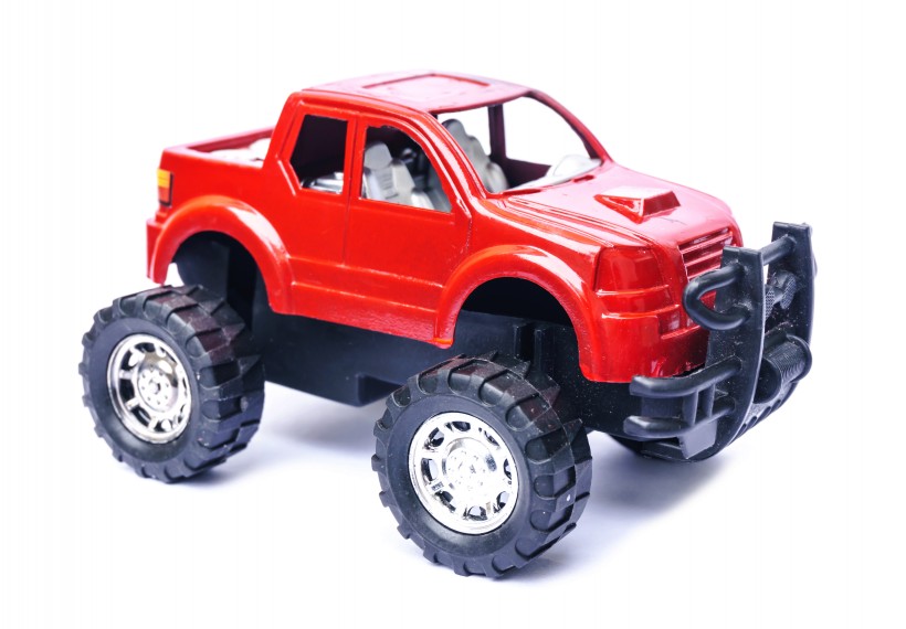 点击大图看下一张：儿童玩具汽车模型图片