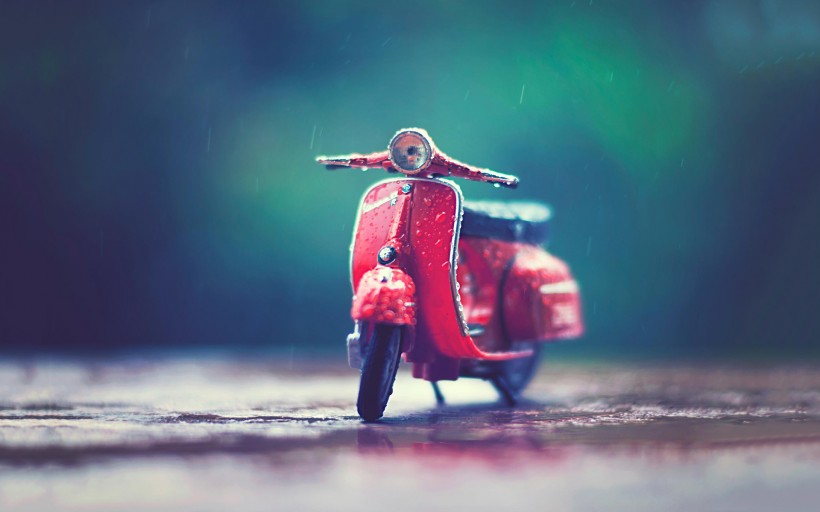 点击大图看下一张：玩具小摩托车图片
