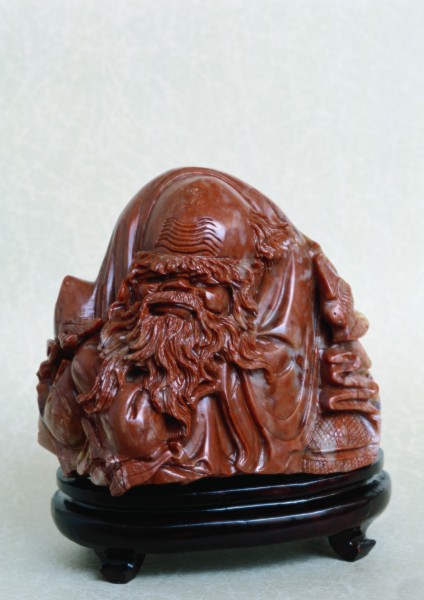 点击大图看下一张：玉雕工艺品图片