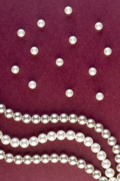 点击大图看下一张：珍珠首饰图片