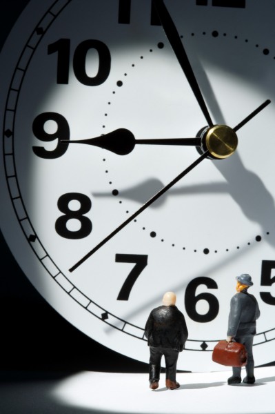 点击大图看下一张：钟表特写图片