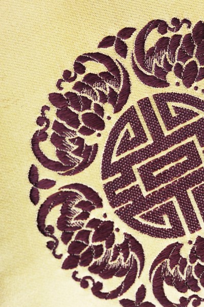 点击大图看下一张：中国传统布纹图片