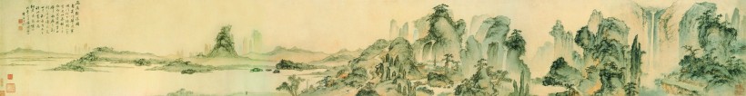 点击大图看下一张：中国古典风景图片