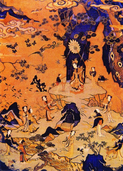 点击大图看下一张:中国古典人物生活图片