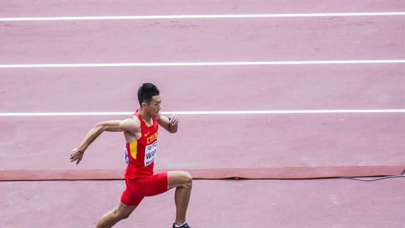 点击大图看下一张：2015北京田径世锦赛图片