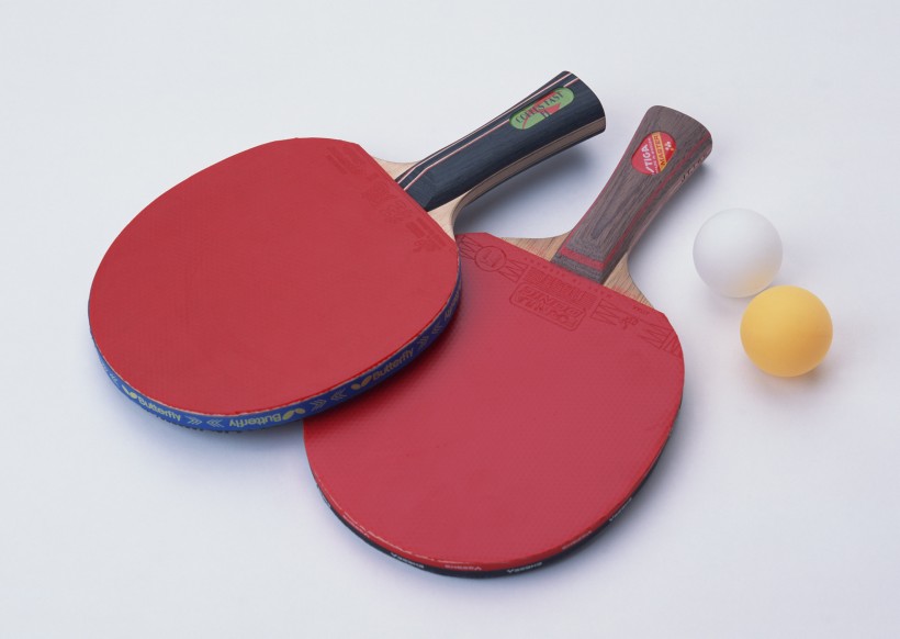 点击大图看下一张：乒乓球用品图片