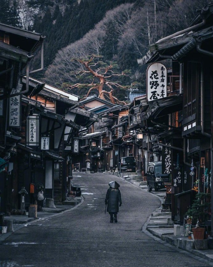 点击大图看下一张：旅行摄影师 rkrkrk 镜头下的传统日本 ​​​​