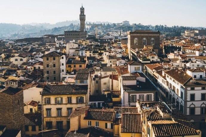 点击大图看下一张：意大利不可错过的美丽城市 佛罗伦萨