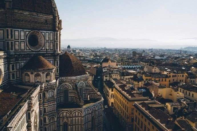点击大图看下一张：意大利不可错过的美丽城市 佛罗伦萨
