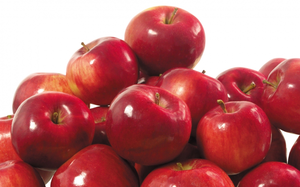 点击大图看下一张：成熟的苹果总有一种新鲜，香甜的滋味