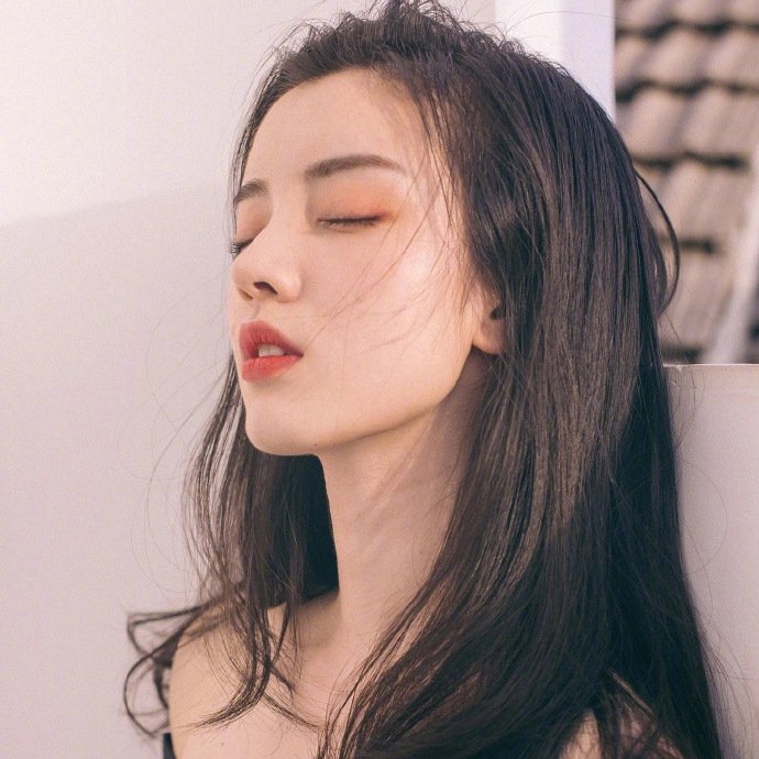 点击大图看下一张:爱的纯粹,不想保留;讨厌束缚,喜欢自由的女孩