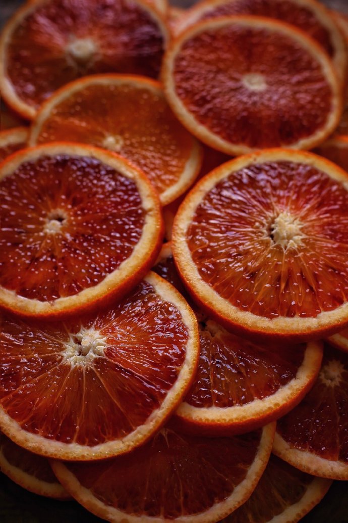 点击大图看下一张：一组清甜的橙子香，感受满满的维C元气