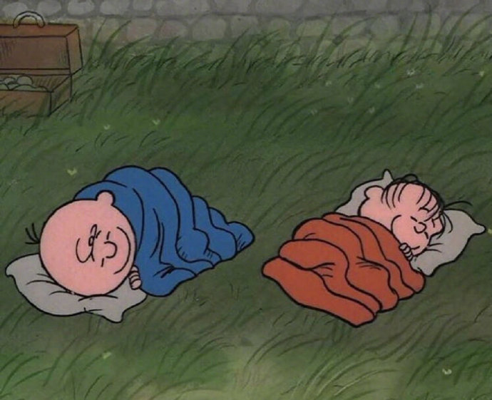 点击大图看下一张：有三样东西有助于缓解生命的辛劳：希望、睡眠和笑