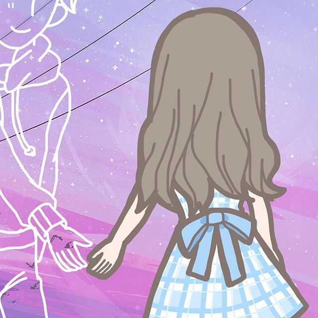 点击大图看下一张：不要一直与自己较劲，让心辽阔，尽量快乐