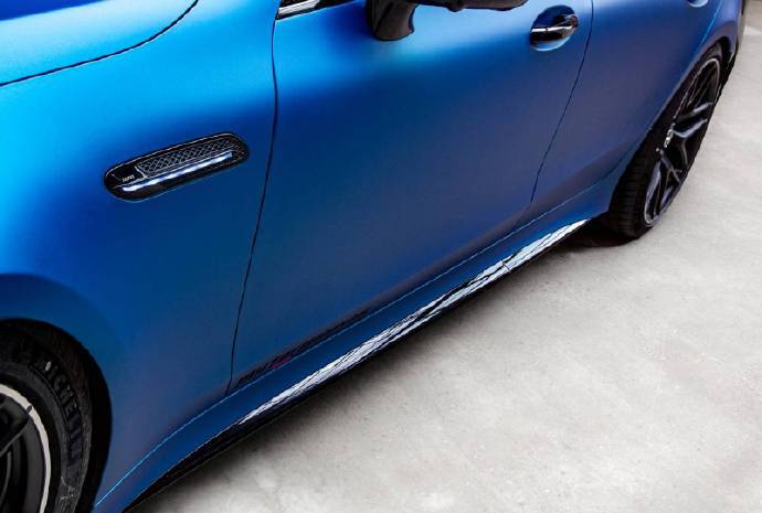 点击大图看下一张：奔驰梅赛德斯GT 63 S 4-Door Coupé Performmaster