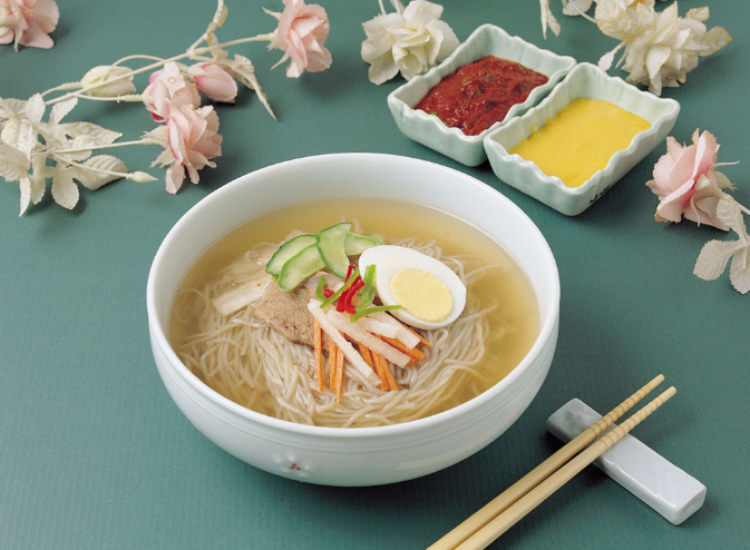 点击大图看下一张：江南传统面食小吃阳春面图片欣赏