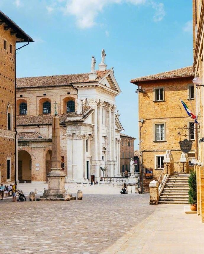 点击大图看下一张：意大利托斯卡纳Toscana小镇，你理想的民宿样子他都有