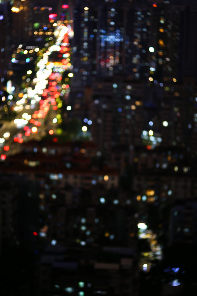 点击大图看下一张：一组美丽的城市夜景高清图片欣赏