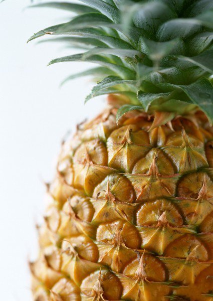 点击大图看下一张：一组酸酸甜甜的菠萝写真图片欣赏