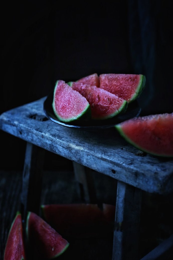 点击大图看下一张：一组夏天最佳水果-西瓜图片欣赏