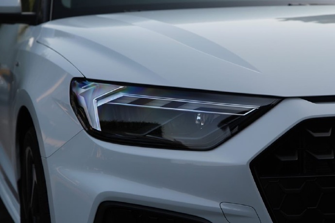 点击大图看下一张：2019 Audi A1 Sportback 40 TFSI看上不错