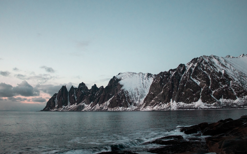 点击大图看下一张：唯美挪威风景高清图片欣赏