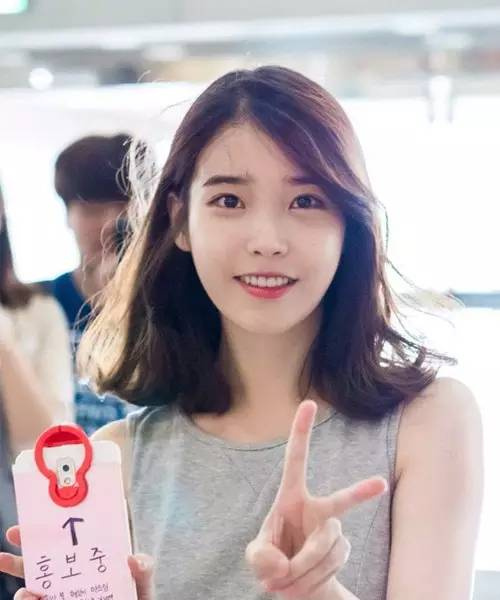 点击大图看下一张:什么脸型最适合留波波头 气质短发小脸首选