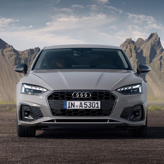 点击大图看下一张：Audi A5 Sportback 40 TFSI S line '2019