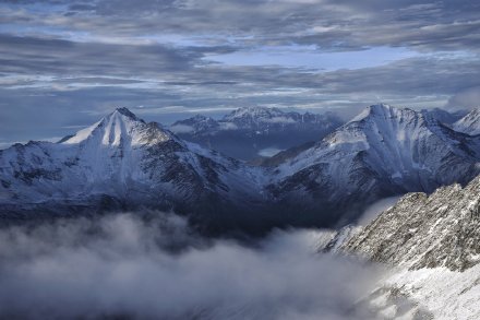 点击大图看下一张：在“东方阿尔卑斯山”，看最动人的美景