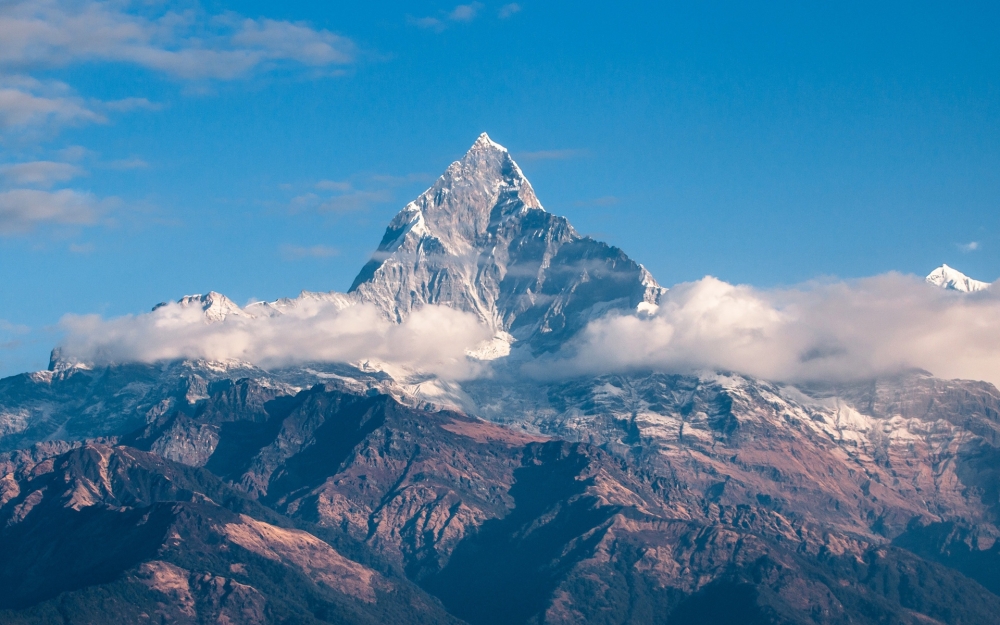 点击大图看下一张：自然山水风景高清桌面壁纸