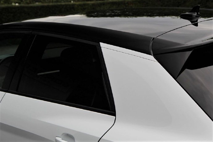 点击大图看下一张：一组2019 Audi A1 Sportback 40 TFS图片