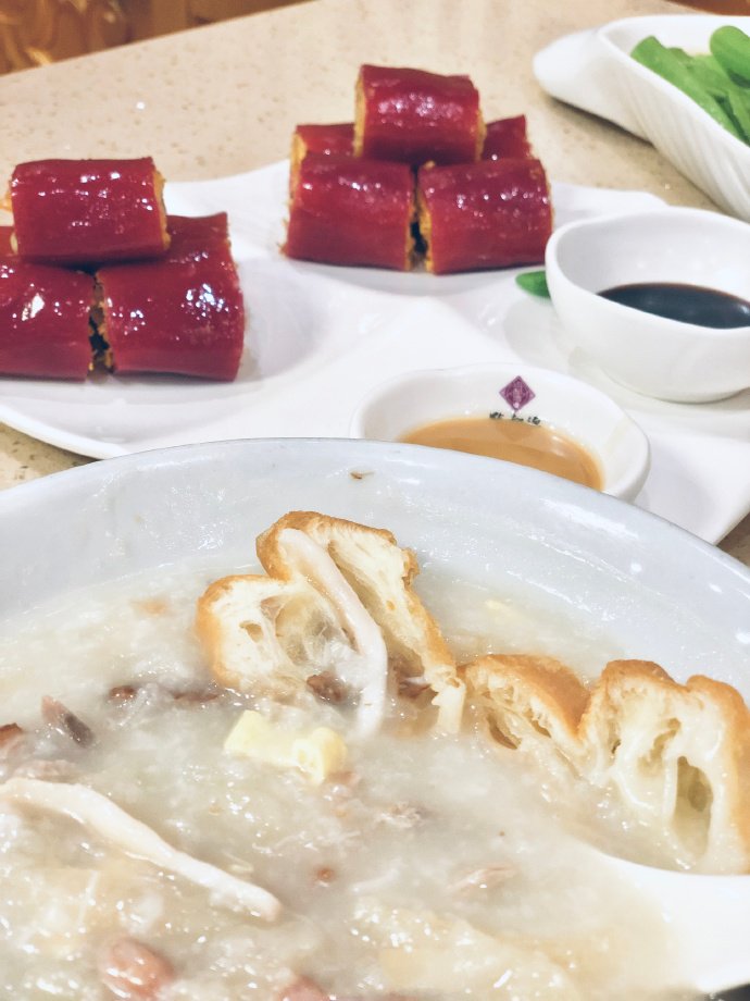 点击大图看下一张：一组超级美味的粤菜图片欣赏