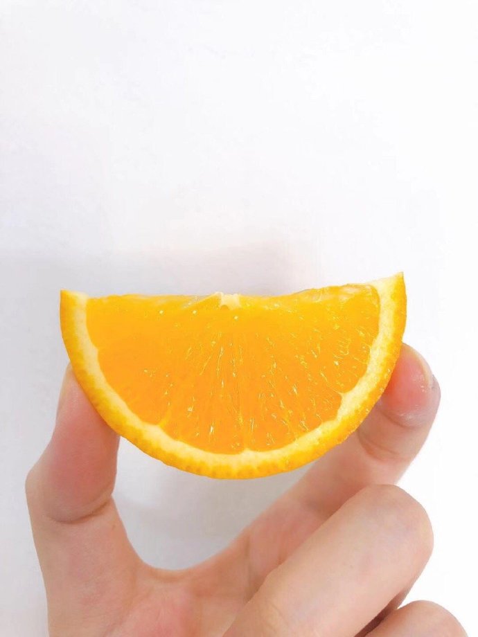 点击大图看下一张：满满维生素的澳洲甜橙图片欣赏