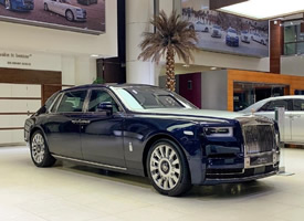 Rolls-Royce Phantom 大幻影谁能不爱