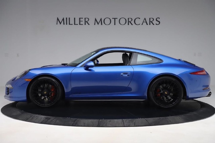 点击大图看下一张：2015 Porsche 911 Carrera GTS图片