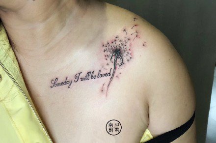 点击大图看下一张：贵阳纹身  9款贵州贵阳南印TattooStudio的纹身作品