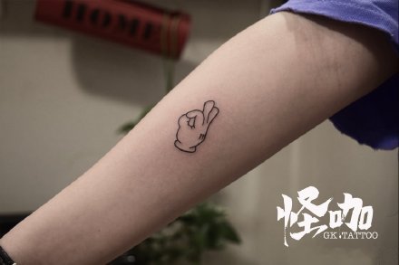 点击大图看下一张：四川成都怪咖纹身刺青的9款作品