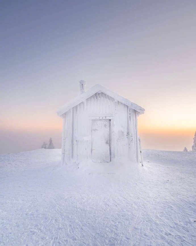 点击大图看下一张：芬兰，圣诞老人的故乡