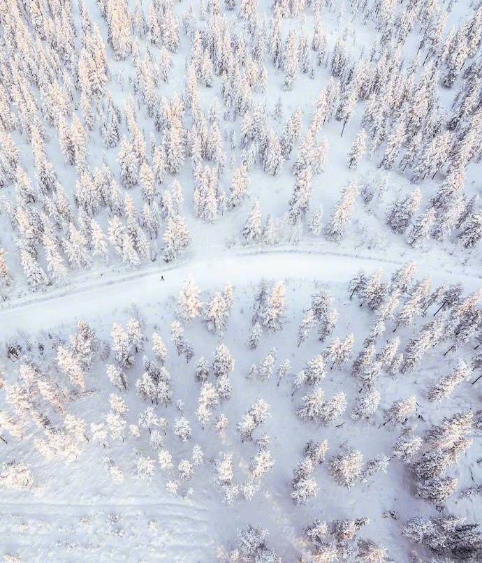 点击大图看下一张：芬兰，圣诞老人的故乡